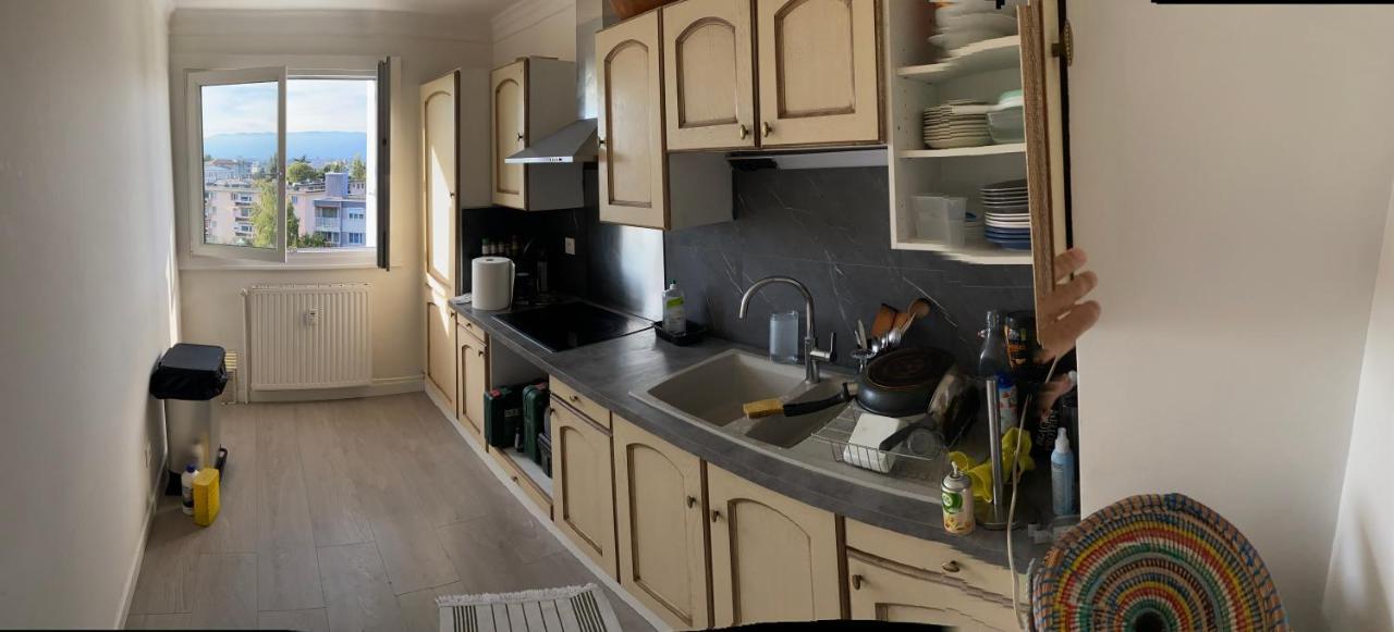Appartement Avec Belle Vue Et Place De Parking 안마스 외부 사진