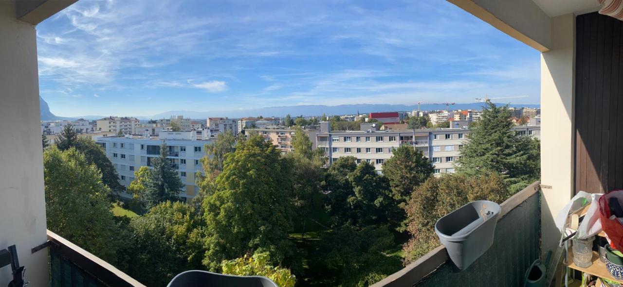 Appartement Avec Belle Vue Et Place De Parking 안마스 외부 사진