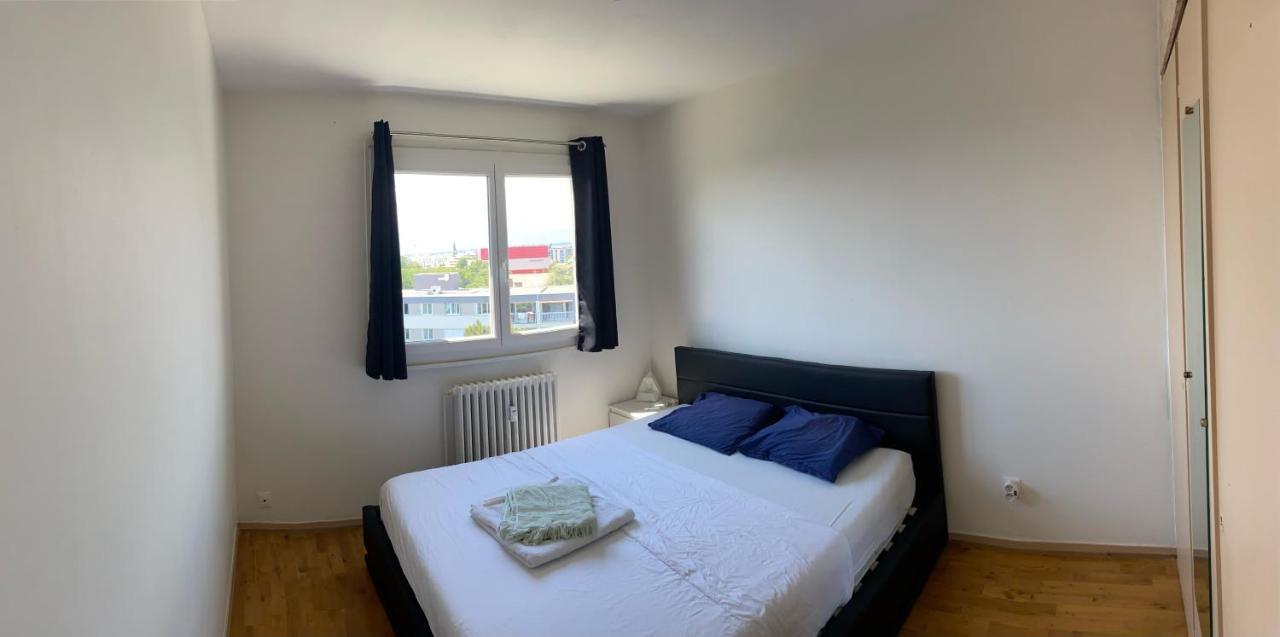 Appartement Avec Belle Vue Et Place De Parking 안마스 외부 사진